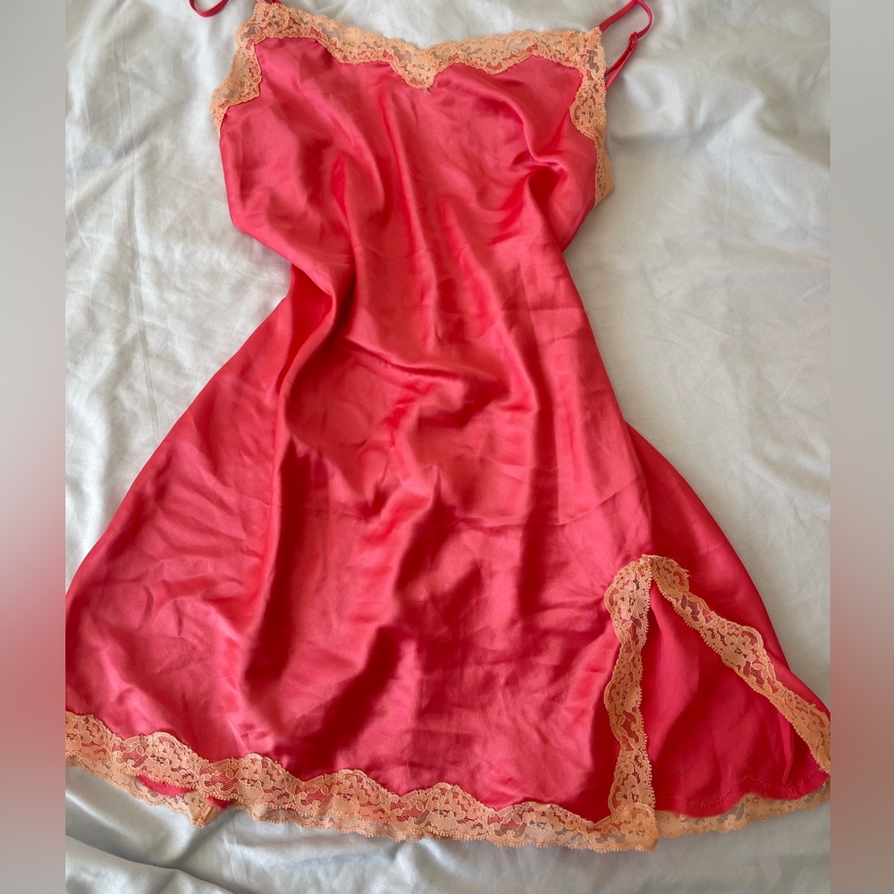 Slip dress
